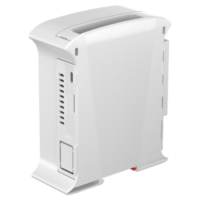 Italtronic ABS Case for use with Raspberry Pi 4 in Grey