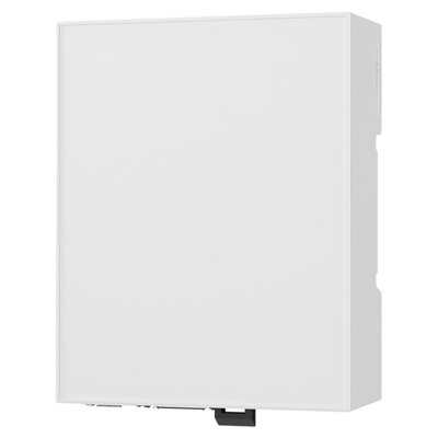 Italtronic ABS Case for use with Raspberry Pi 4 in Grey