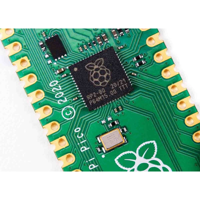 Raspberry Pi Pico - Single Unit