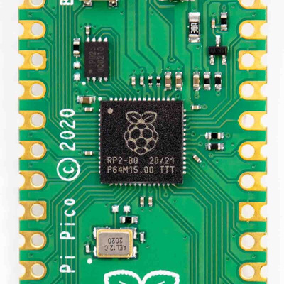 Raspberry Pi Pico - Single Unit