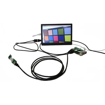 THine Solutions, Inc. Cable Extension Kit for Raspberry Pi Cam
