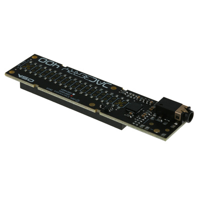 OSA Electronics DACBerry 400 S for Raspberry Pi 400