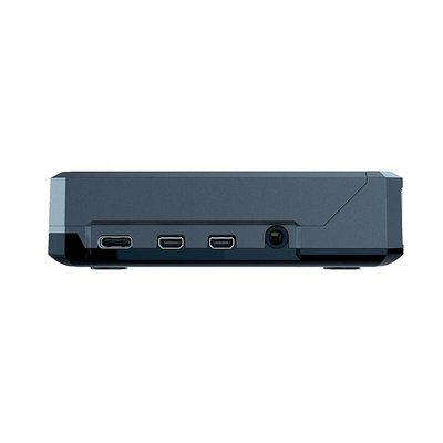 Argon 40 Aluminium Case for use with Raspberry Pi 4 Model B in Grey