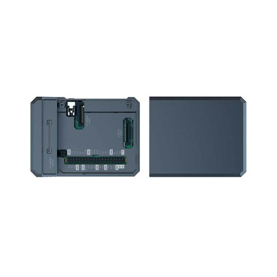 Argon 40 Aluminium Case for use with Raspberry Pi 4 Model B in Grey