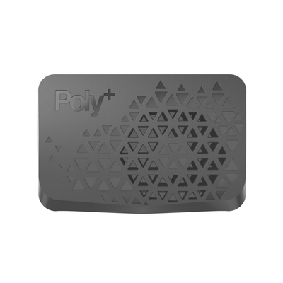 Argon 40 Plastic Case for use with Raspberry Pi 4 in Black
