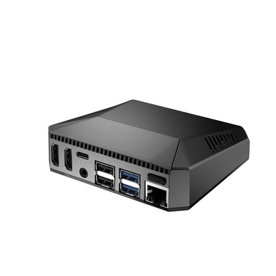 Argon 40 Case for use with Raspberry Pi 4 in Black