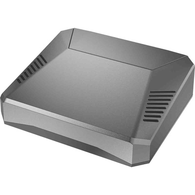 Argon 40 Case for use with Raspberry Pi 4 in Black