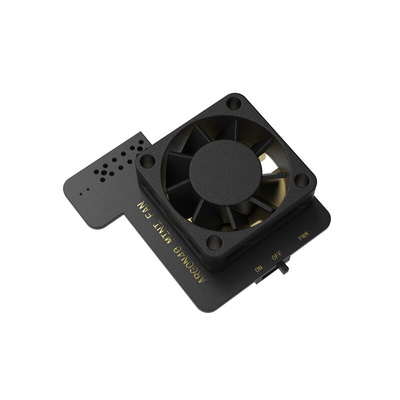 Argon 40 Argon POLY+ Vented with Mini FAN