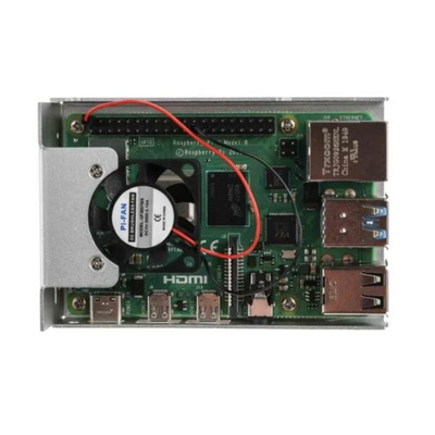 OKdo Raspberry Pi 4 2gb Starter Kit