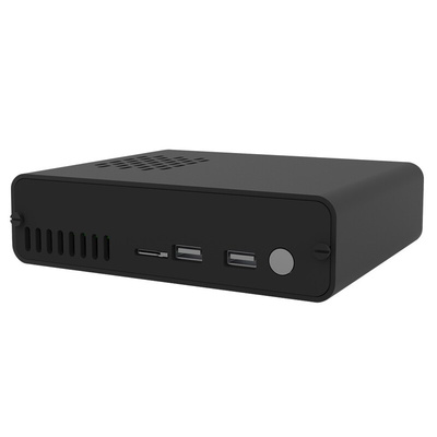 Okdo Case for use with Raspberry Pi 4 in Black