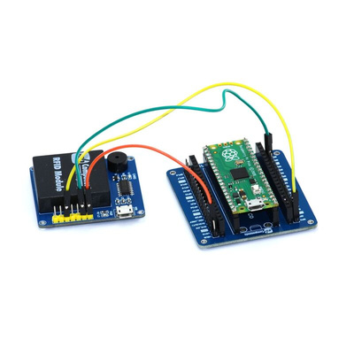 SB COMPONENTS LTD Raspberry Pi Pico GPIO Expansion Board