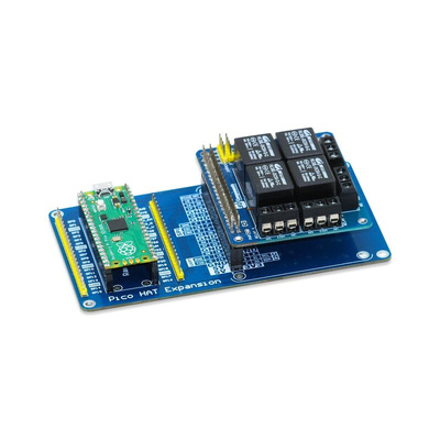 SB COMPONENTS LTD Raspberry Pi Pico HAT Expansion