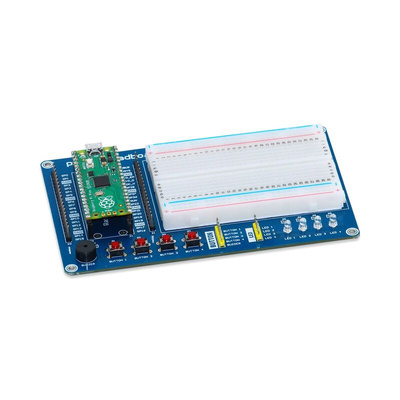 SB COMPONENTS LTD Pico Breadboard Kit
