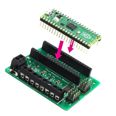 Kitronik Kitronik Robotics Board for Raspberry Pi Pico