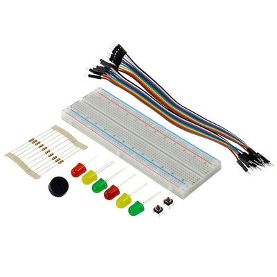 Kitronik Kitronik Discovery Kit for Raspberry Pi Pico (Pico not included)