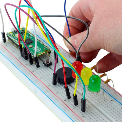 Kitronik Kitronik Discovery Kit for Raspberry Pi Pico (Pico not included)