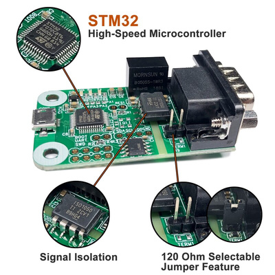 Innomaker USB to CAN Convertor