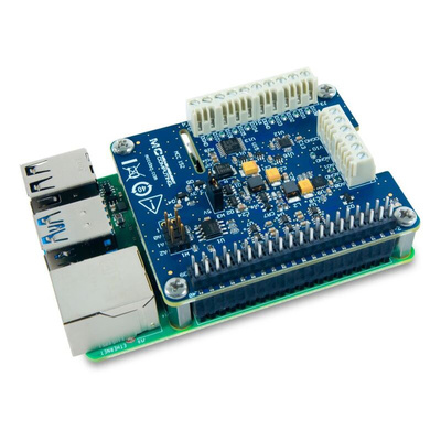 Digilent MCC 152 Voltage Output and DIO DAQ HAT for Raspberry Pi