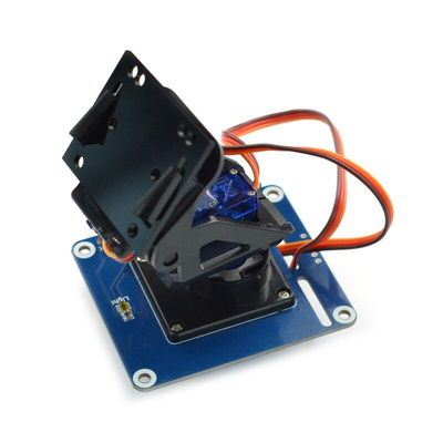 DFRobot 2-DOF Pan-Tilt HAT