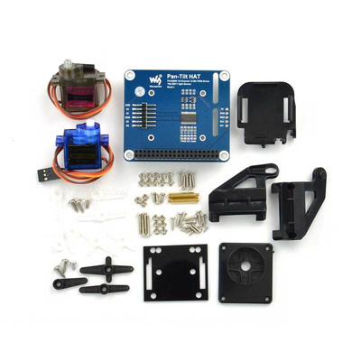DFRobot 2-DOF Pan-Tilt HAT