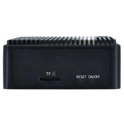 Polyhex Aluminium Case for use with DEBIX Model A and Model B in Black