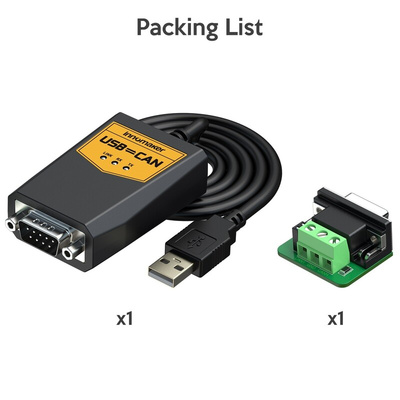 Innomaker USB to CAN Convertor