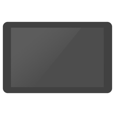 5 inch 800x480 TFT LCD with CTP OCA bond