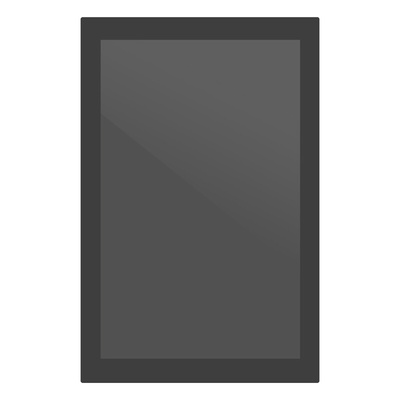 8 inch 800x1280 TTF LCD with CTP OCA bon