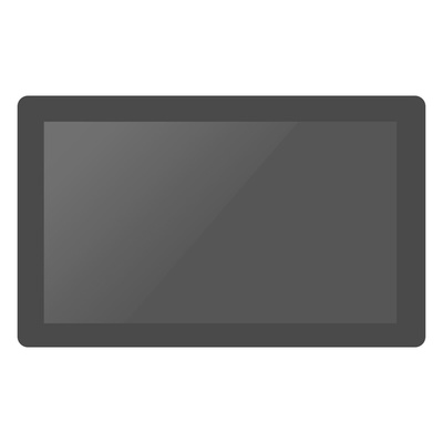 10.1 inch 1024x600 TFT LCD with CTP OCA