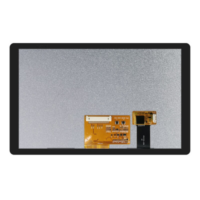10.1 inch 1024x600 TFT LCD with CTP OCA