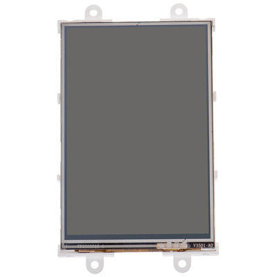 4D Systems, Diablo16 with 3.5in Resistive Touch Screen
