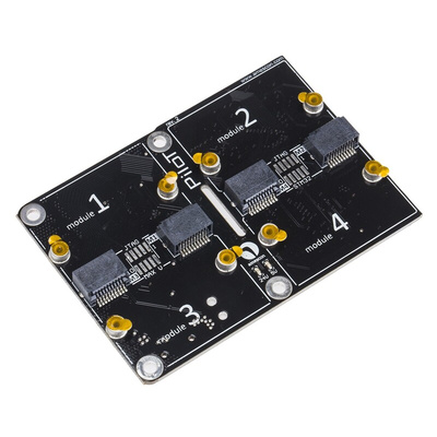 Amescon PiloT Extension Board for Raspberry Pi (previously RasPiComm+)