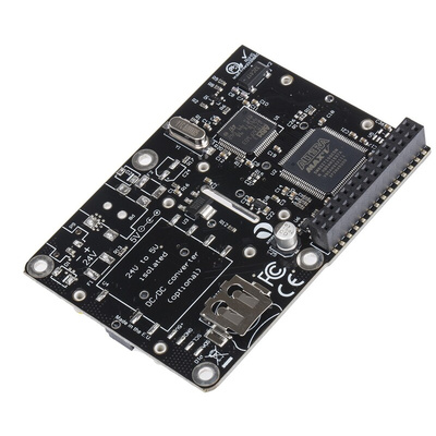 Amescon PiloT Extension Board for Raspberry Pi (previously RasPiComm+)