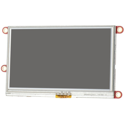 4D Systems, Diablo16 with 4.3in Resistive Touch Screen