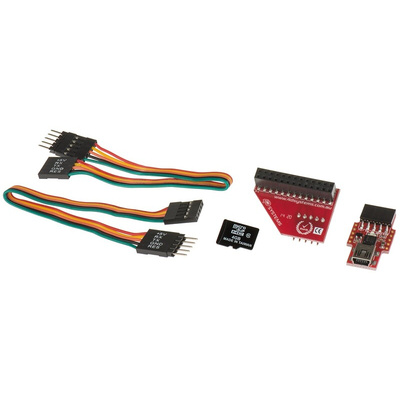 4D Systems, Diablo16 Starter Kit with 4.3in Resistive Touch Screen