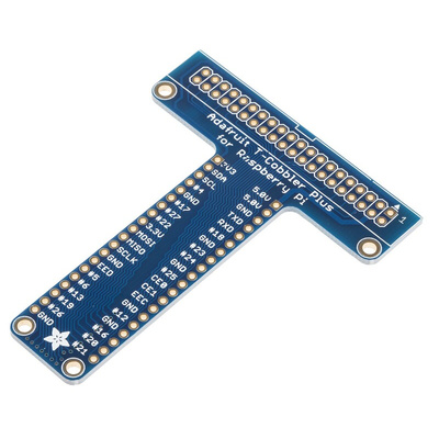ADAFRUIT INDUSTRIES Pi TCobbler Plus Breakout Board