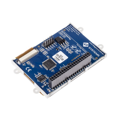 4D Systems, 4DPI-32 MK2 Primary with 3.2in Resistive Touch Screen