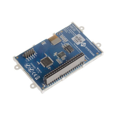 4D Systems, 4DPI-35 MK2 Primary with 3.5in Resistive Touch Screen