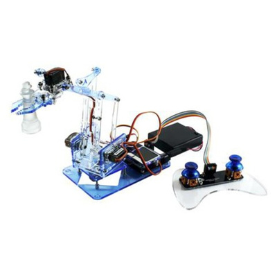 Mime Industries MeArm Deluxe Kit Robot Intermediate