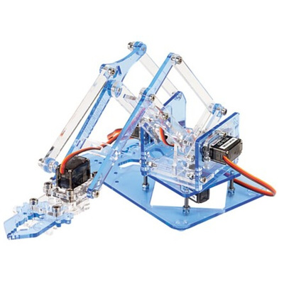 Mime Industries MeArm Deluxe Kit Robot Intermediate