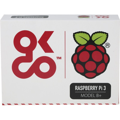 Raspberry Pi 3 B+