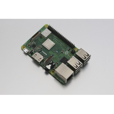 Raspberry Pi 3 B+