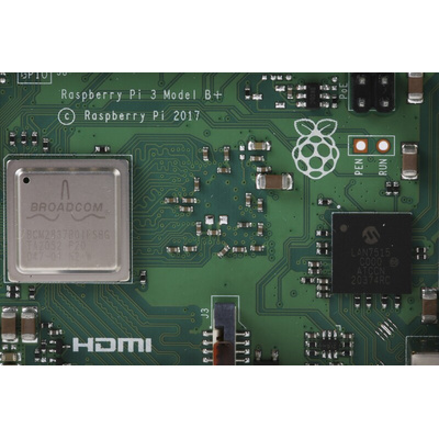 Raspberry Pi 3 B+