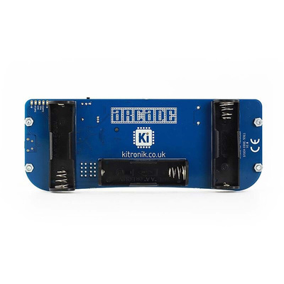 Kitronik ARCADE MakeCode Arcade