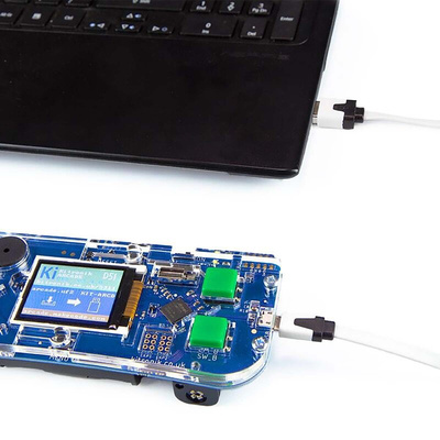 Kitronik ARCADE MakeCode Arcade