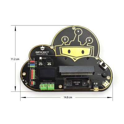 DFRobot micro: IoT - micro:bit expansion board