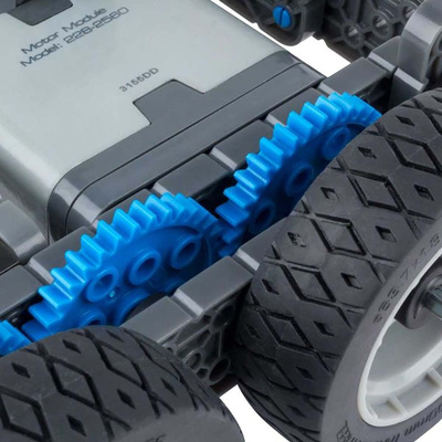 Smart Motor