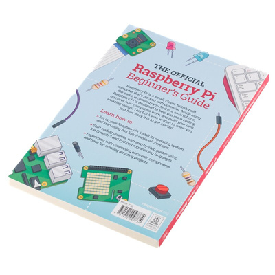 The Official Raspberry Pi Beginner's Guide - English