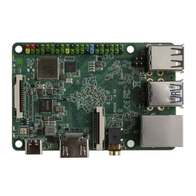 Okdo ROCK 4 Model SE 4GB Single Board Computer