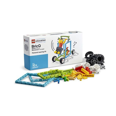 LEGO® Education BricQ Motion Prime Personal Learning Kit